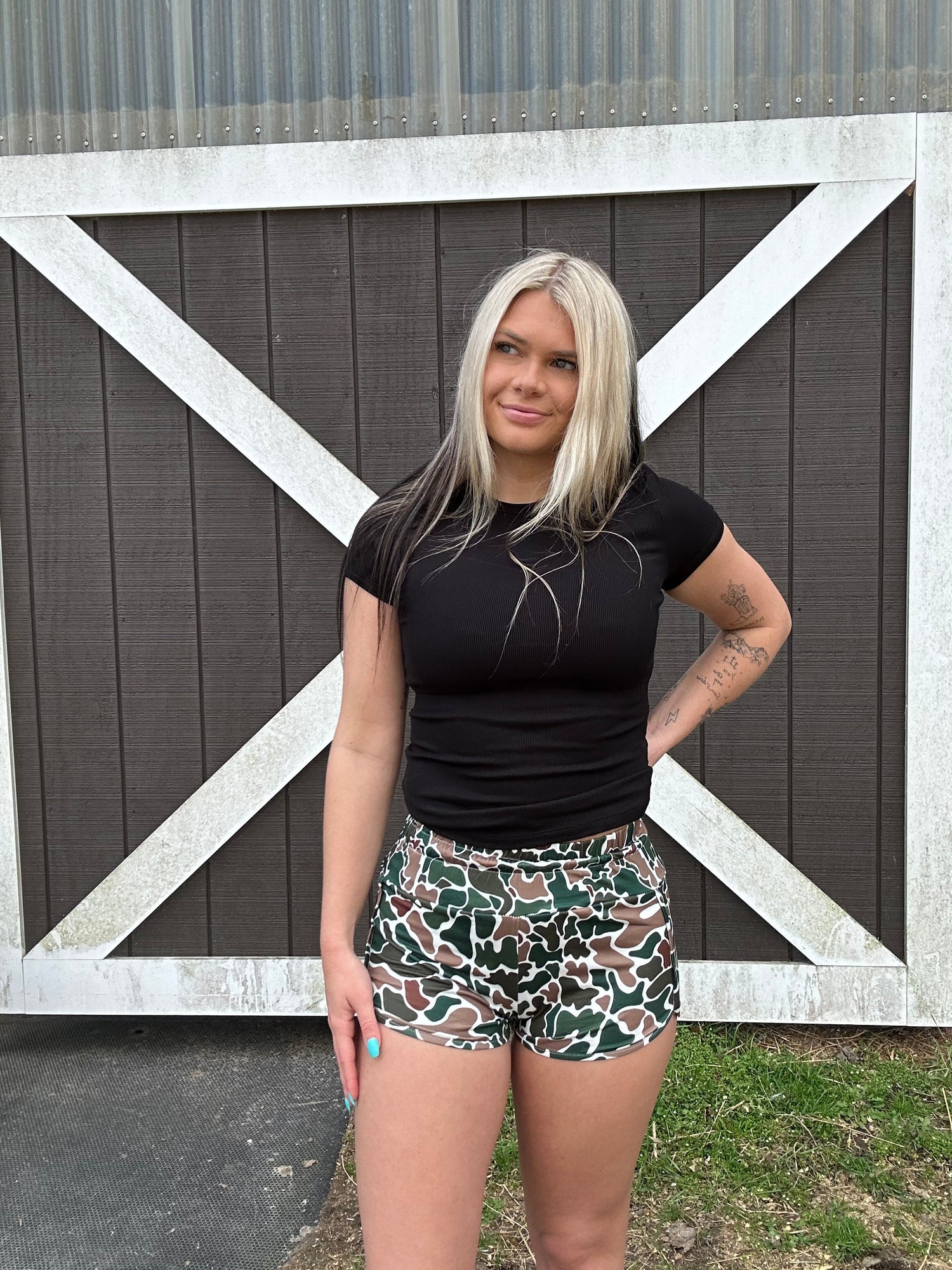 Shorts & Pants